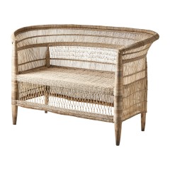 BRASIL RATTAN SOFA S 130 